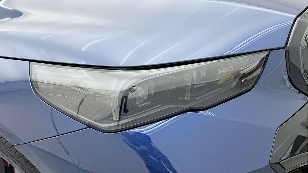 BMW 5 Series 530E M Sport Grey #21