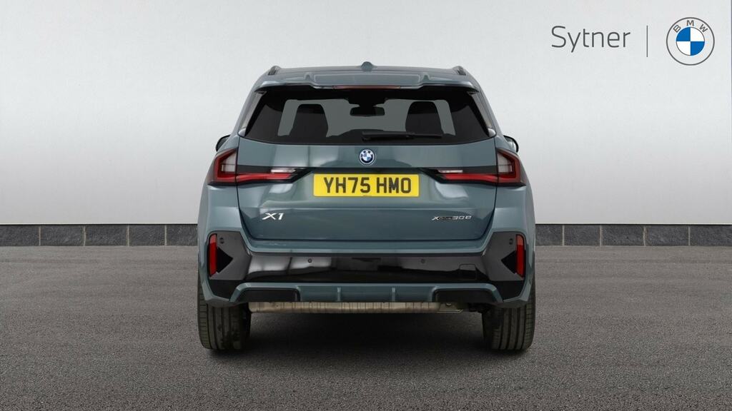 BMW X1 Sdrive 20I Mht M Sport Step Blue #15