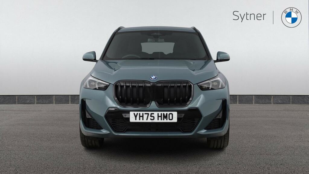 BMW X1 Sdrive 20I Mht M Sport Step Blue #16