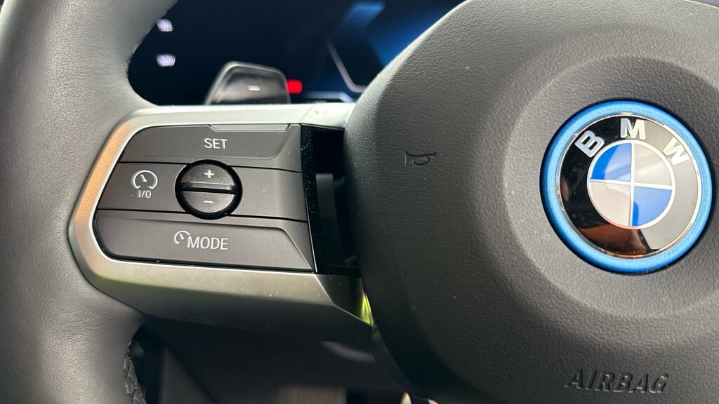 BMW X1 Sdrive 20I Mht M Sport Step Blue #17