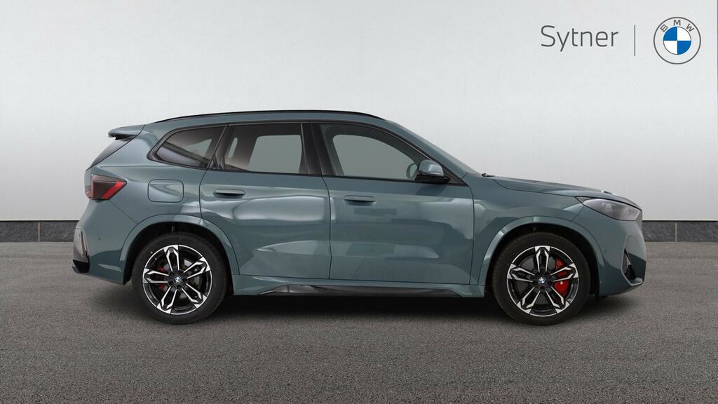 BMW X1 Xdrive 30E M Sport Techpro Pack Step Green #3