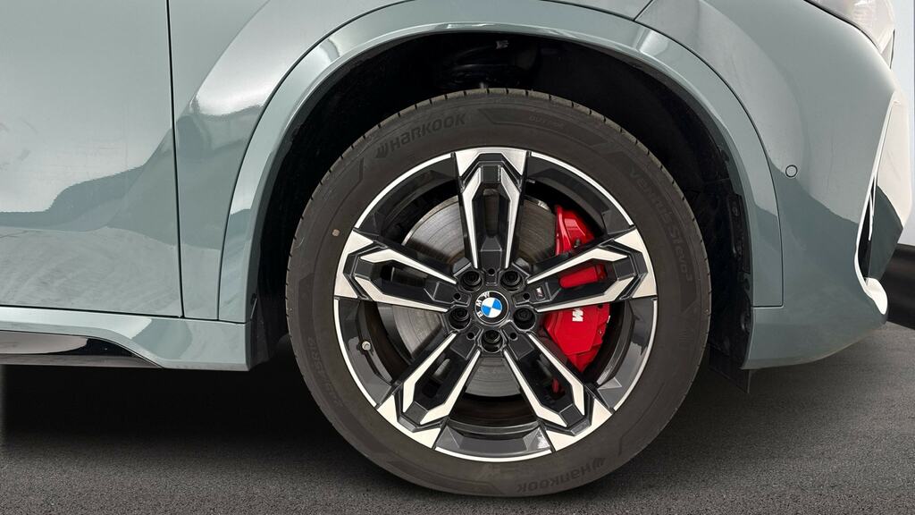 BMW X1 Sdrive 20I Mht M Sport Step Blue #14