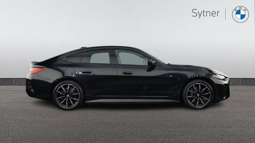 BMW i4 250Kw Edrive40 M Sport 83.9Kwh Techpro Black #3