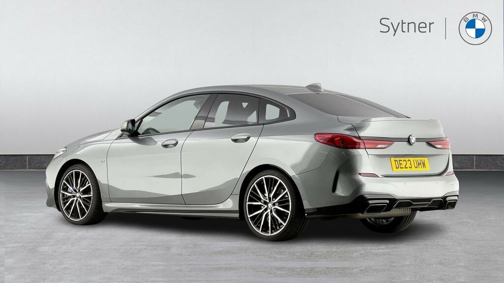 BMW 2 Series Gran Coupe M235i Xdrive Step Pro Pack Grey #2