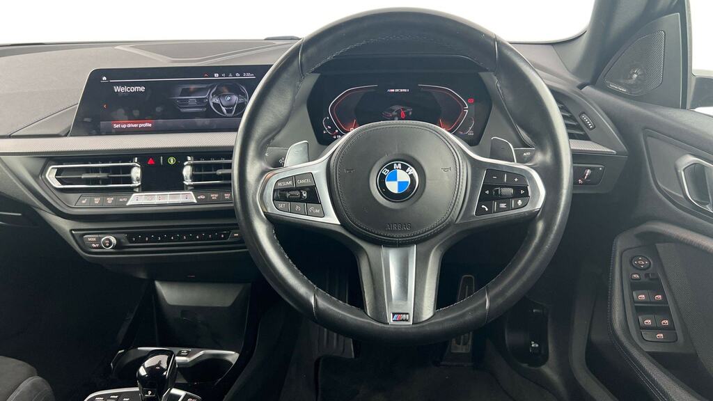 BMW 2 Series Gran Coupe M235i Xdrive Step Pro Pack Grey #5
