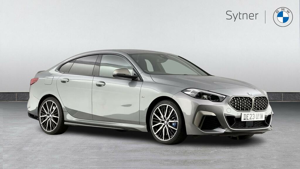 BMW 2 Series Gran Coupe M235i Xdrive Step Pro Pack Grey