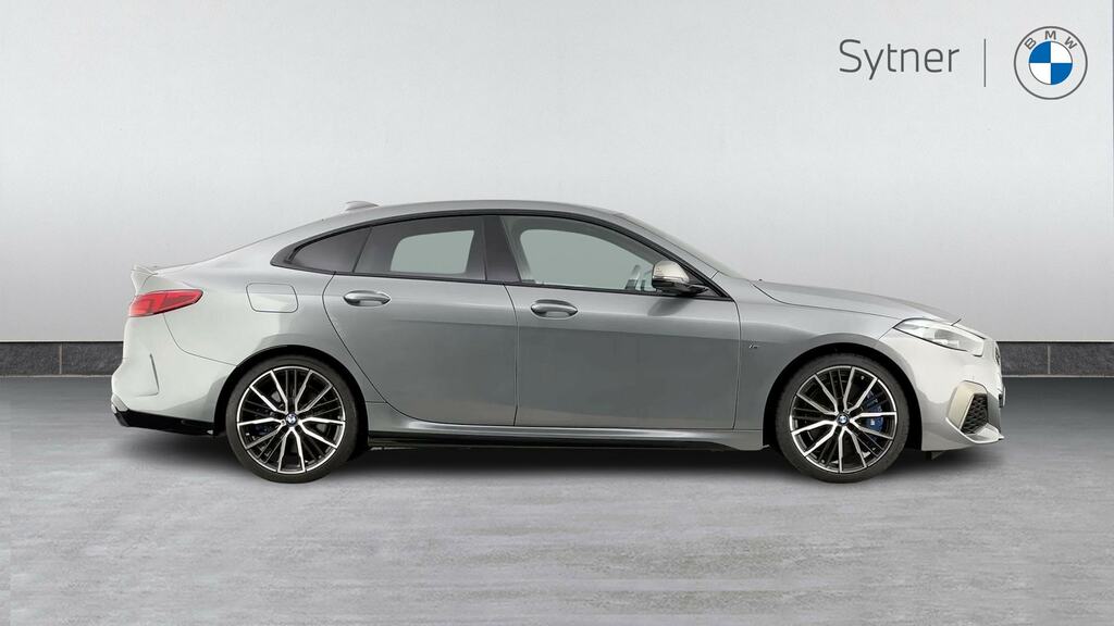 BMW 2 Series Gran Coupe M235i Xdrive Step Pro Pack Grey #3