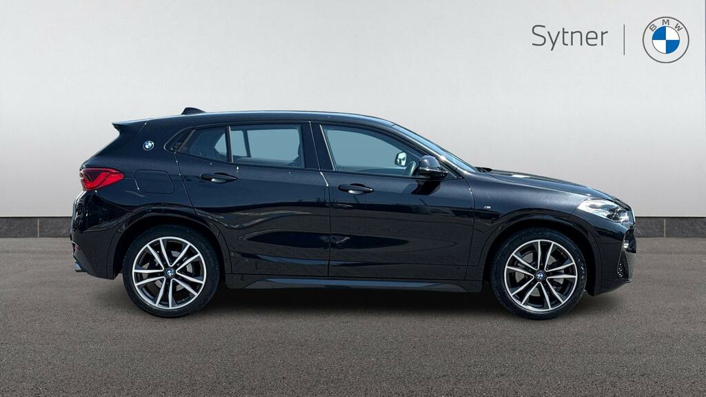 BMW X2 Sdrive 20I M Sport Step Black #3