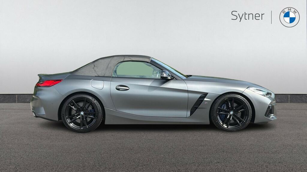 BMW Z4 Sdrive M40i Shadowline Plustech Pack Grey #5
