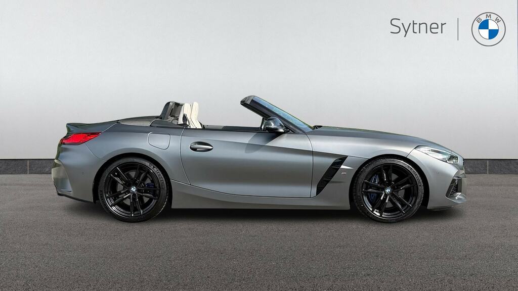 BMW Z4 Sdrive M40i Shadowline Plustech Pack Grey #6