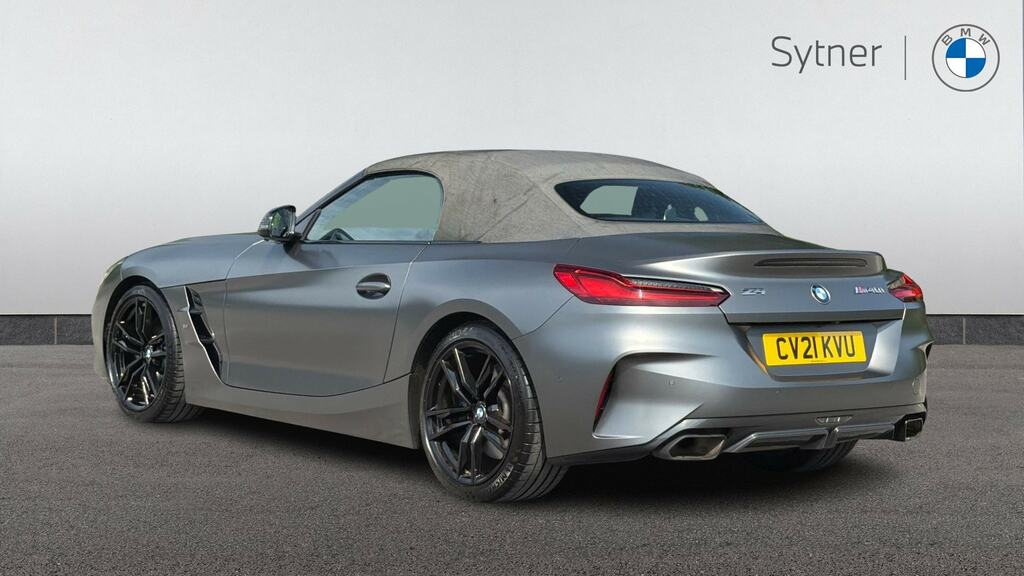 BMW Z4 Sdrive M40i Shadowline Plustech Pack Grey #3