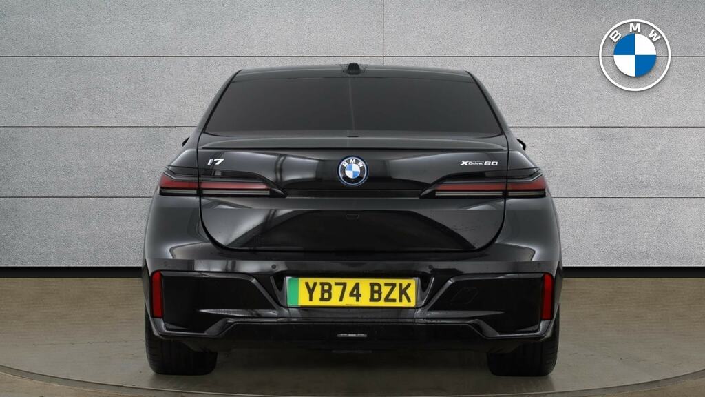BMW i7 400Kw Xdrive60 Excellence 105.7Kwh Exec Black #15