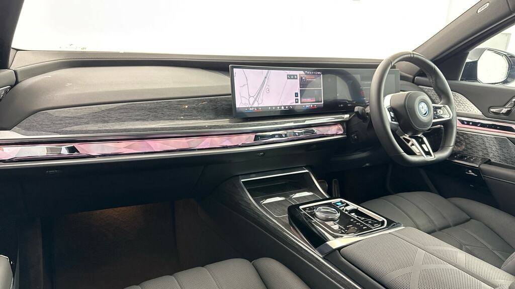 BMW i7 400Kw Xdrive60 Excellence 105.7Kwh Exec Black #7