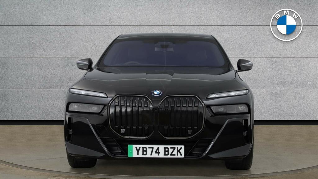 BMW i7 400Kw Xdrive60 Excellence 105.7Kwh Exec Black #16