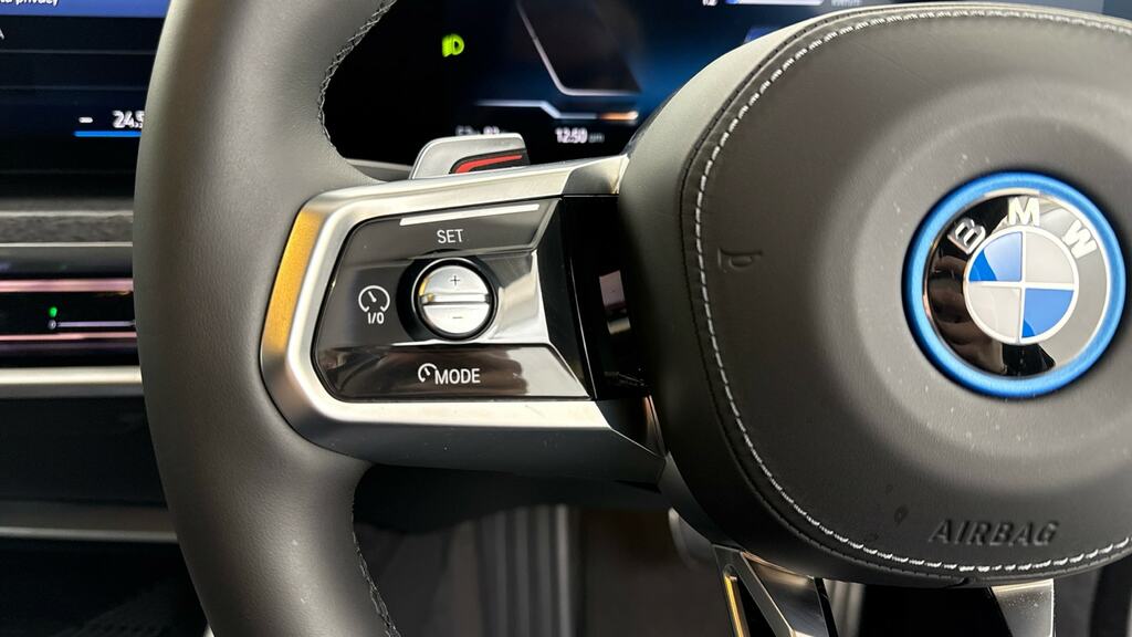 BMW i7 400Kw Xdrive60 Excellence 105.7Kwh Exec Black #17