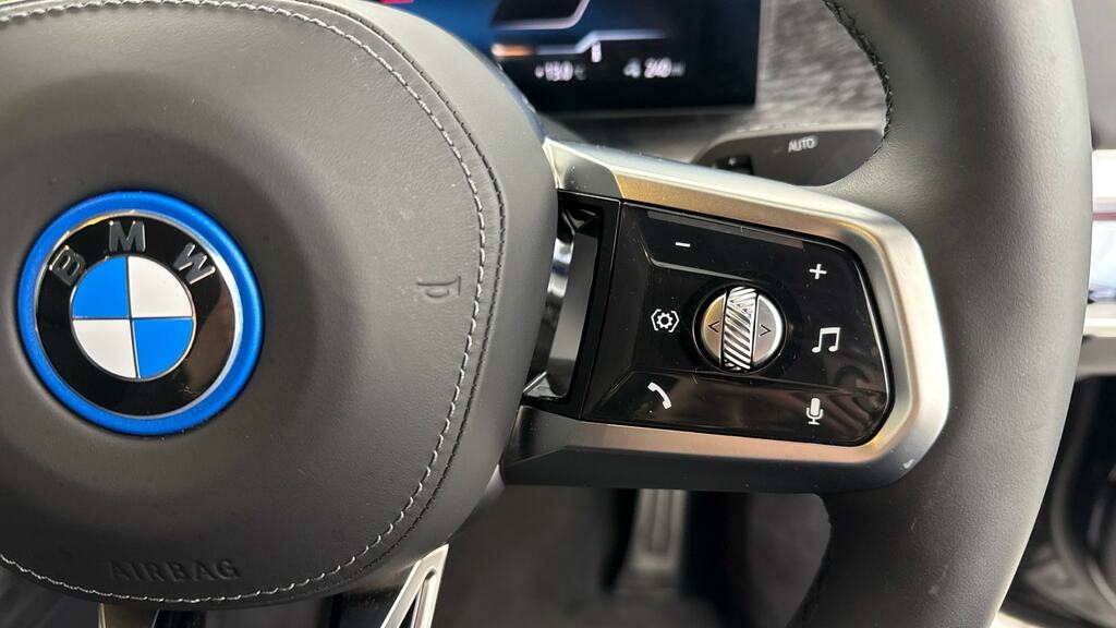BMW i7 400Kw Xdrive60 Excellence 105.7Kwh Exec Black #18