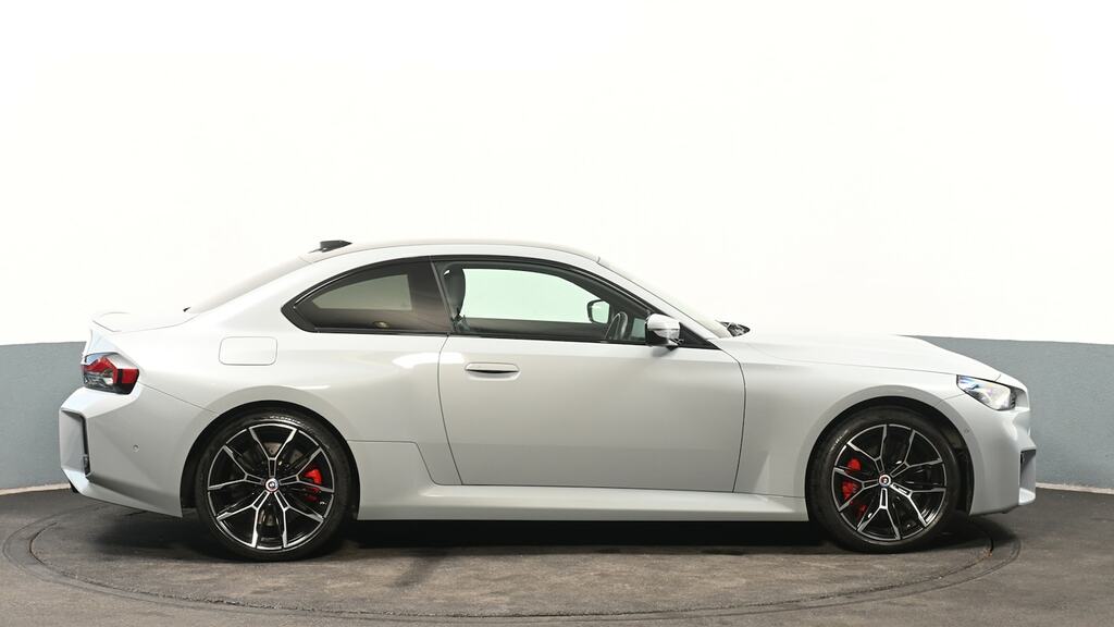 BMW M2 M2 Dct Grey #3