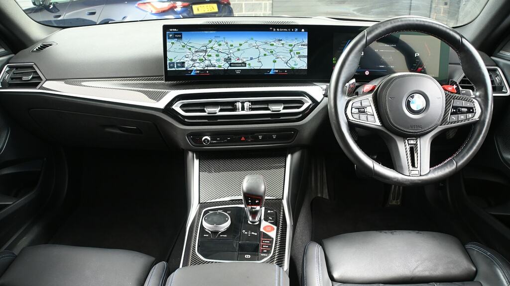 BMW M2 M2 Dct Grey #4