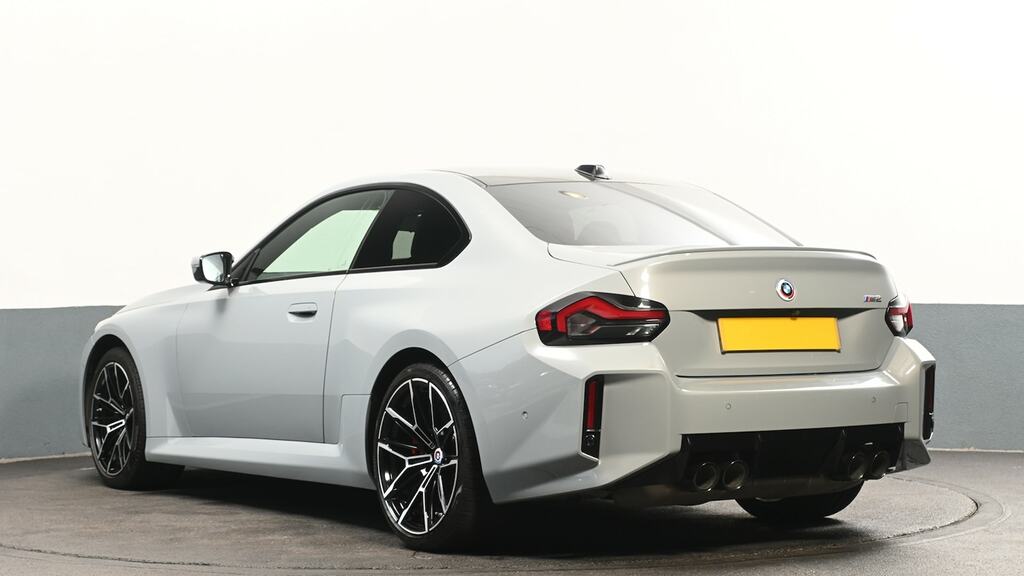 BMW M2 M2 Dct Grey #2