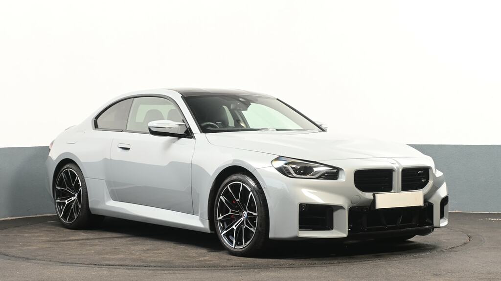 BMW M2 M2 Dct Grey