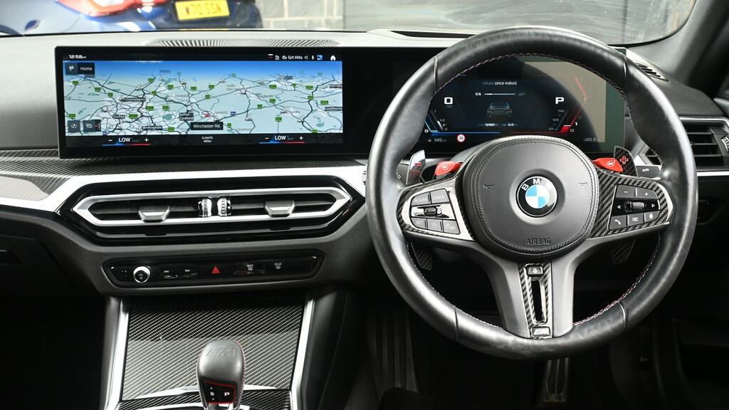 BMW M2 M2 Dct Grey #5