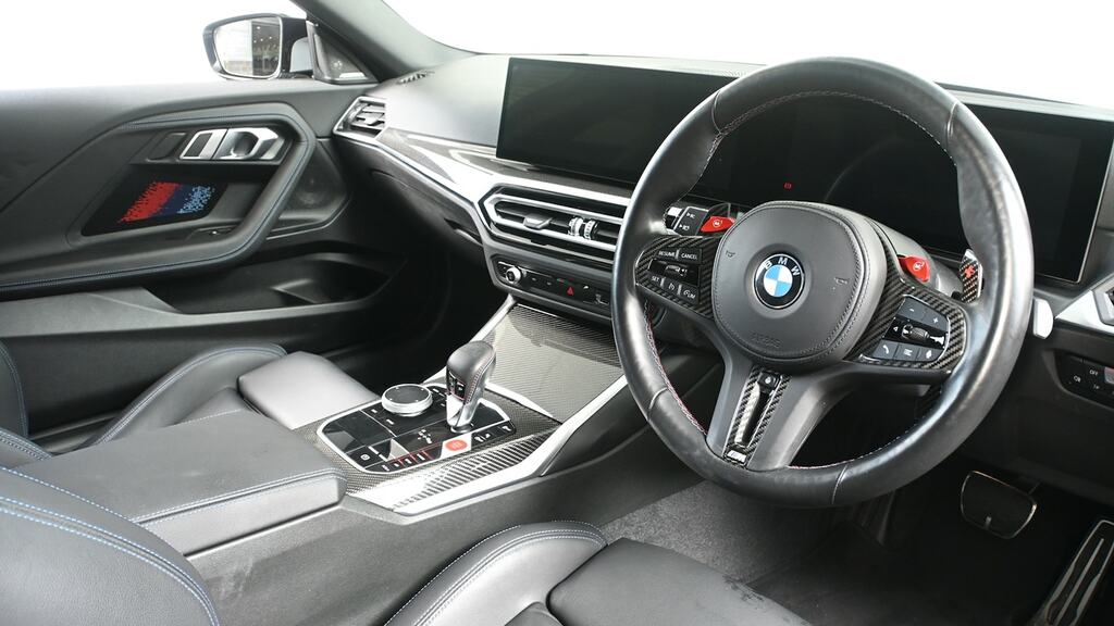 BMW M2 M2 Dct Grey #6