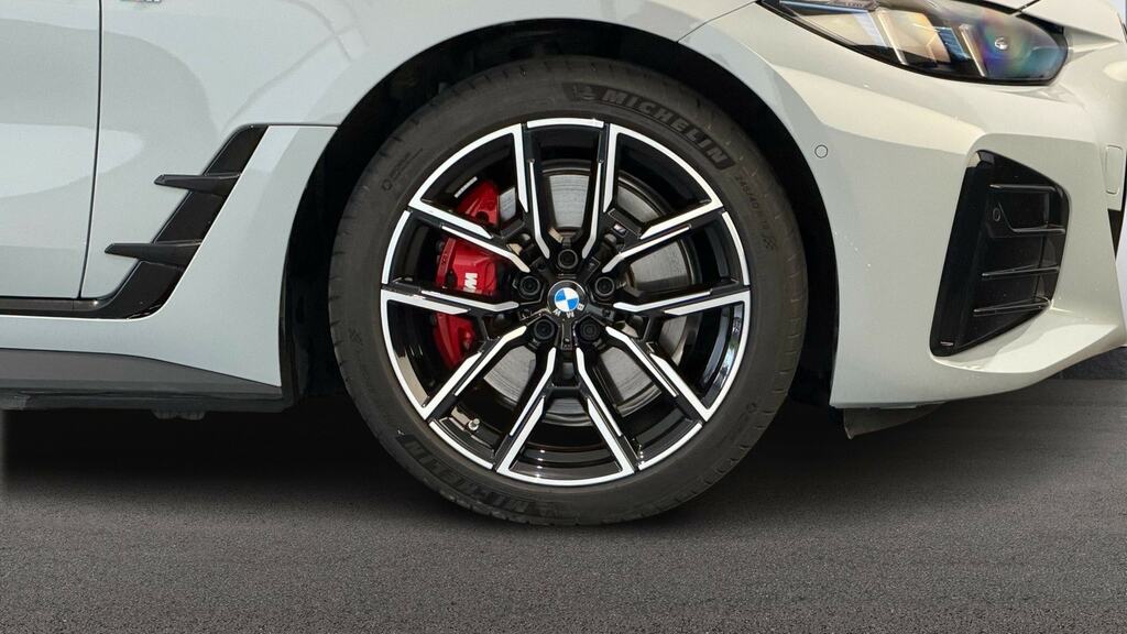 BMW i4 250Kw Edrive40 M Sport 83.9Kwh Techpro Grey #14