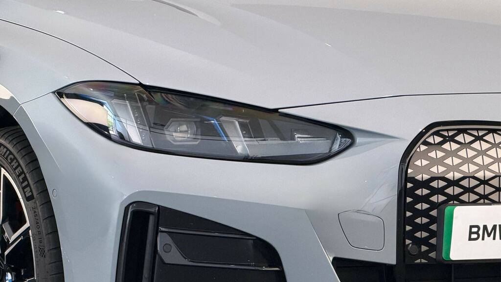BMW i4 250Kw Edrive40 M Sport 83.9Kwh Techpro Grey #23