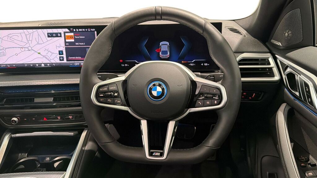 BMW i4 250Kw Edrive40 M Sport 83.9Kwh Techpro Grey #5