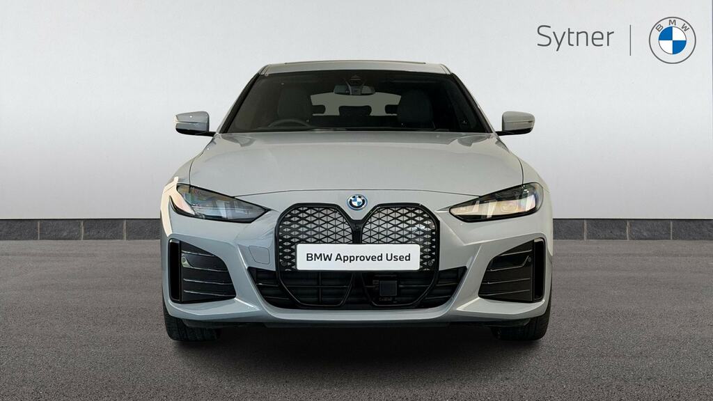 BMW i4 250Kw Edrive40 M Sport 83.9Kwh Techpro Grey #16