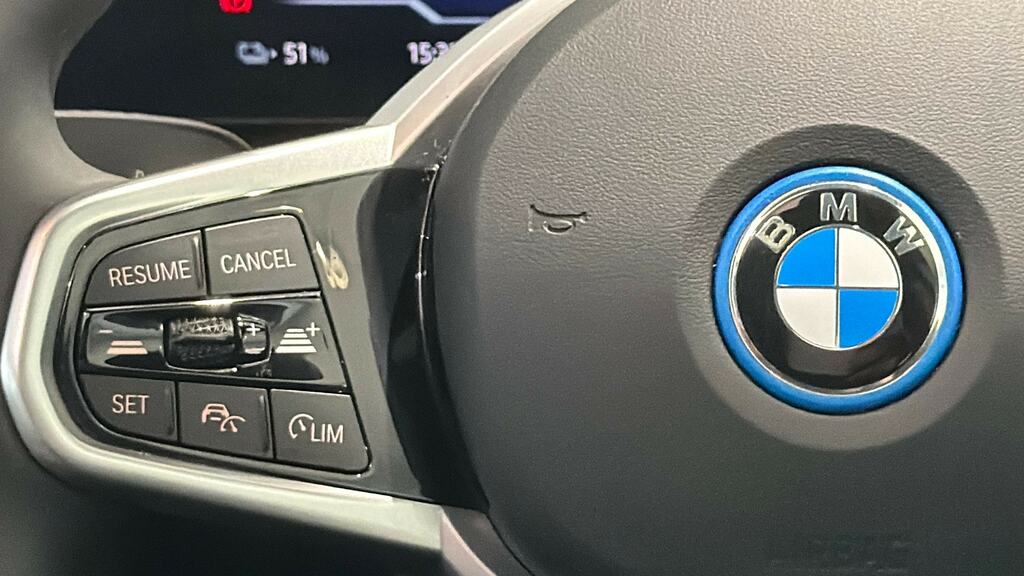 BMW i4 250Kw Edrive40 M Sport 83.9Kwh Techpro Grey #17