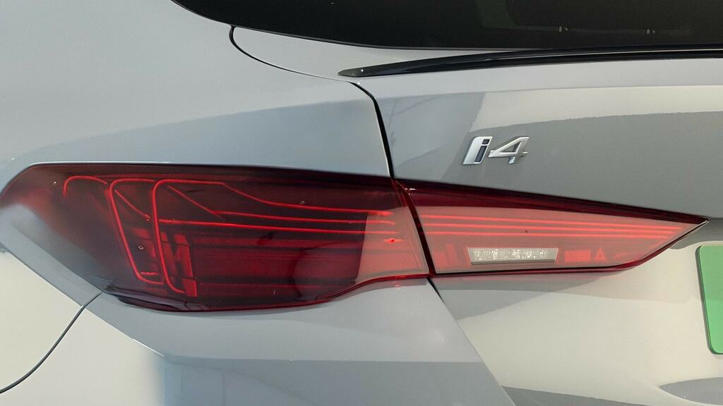 BMW i4 250Kw Edrive40 M Sport 83.9Kwh Techpro Grey #22