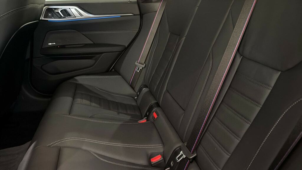 BMW i4 250Kw Edrive40 M Sport 83.9Kwh Techpro Grey #12