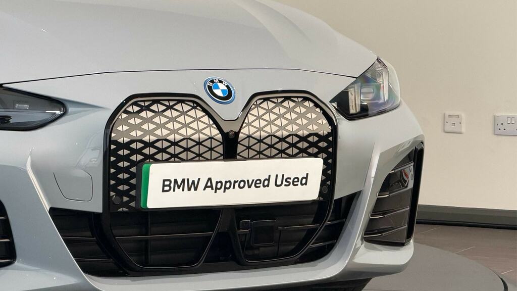 BMW i4 250Kw Edrive40 M Sport 83.9Kwh Techpro Grey #24