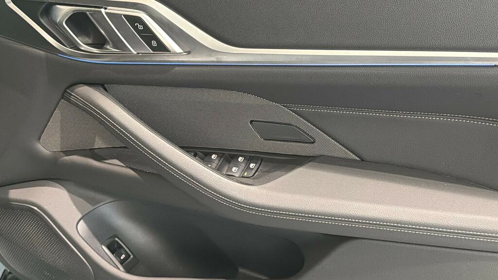BMW i4 250Kw Edrive40 M Sport 83.9Kwh Techpro Grey #26