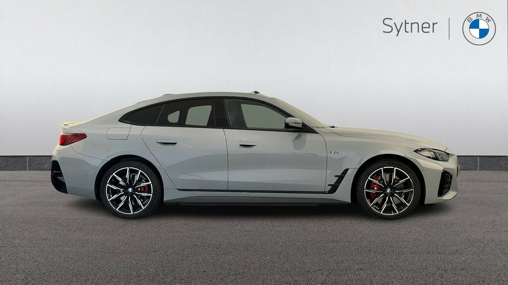 BMW i4 250Kw Edrive40 M Sport 83.9Kwh Techpro Grey #3