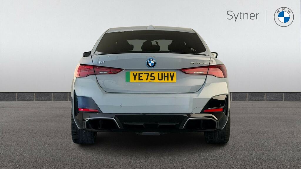 BMW i4 250Kw Edrive40 M Sport 83.9Kwh Techpro Grey #15
