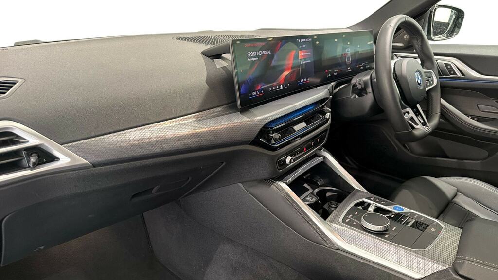 BMW i4 250Kw Edrive40 M Sport 83.9Kwh Techpro Grey #7