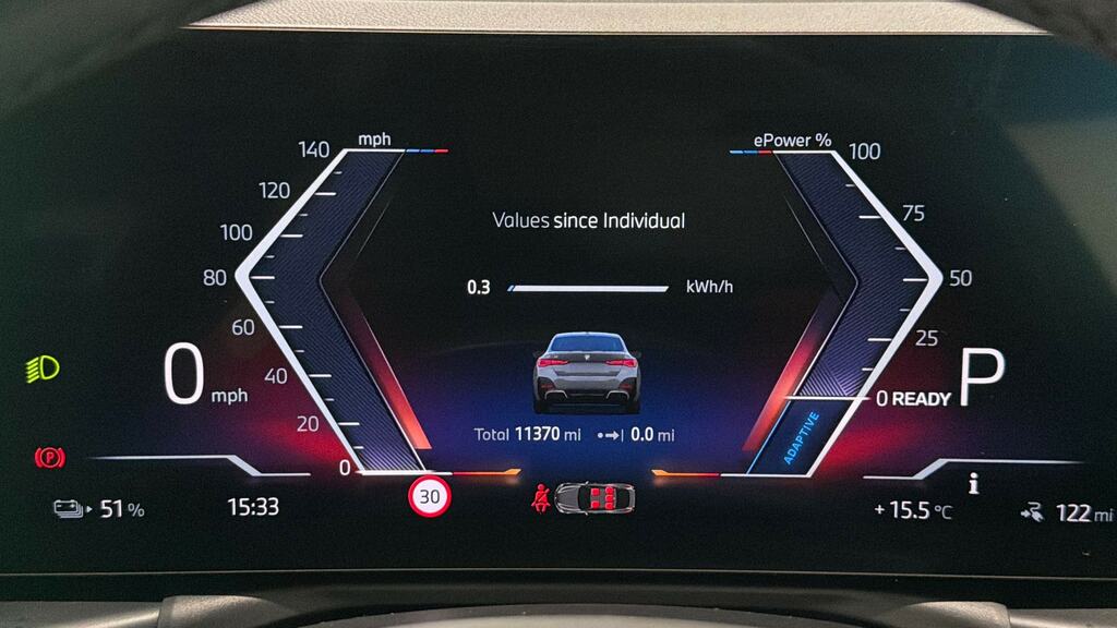 BMW i4 250Kw Edrive40 M Sport 83.9Kwh Techpro Grey #9