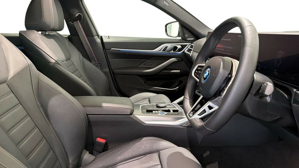 BMW i4 250Kw Edrive40 M Sport 83.9Kwh Techpro Grey #11