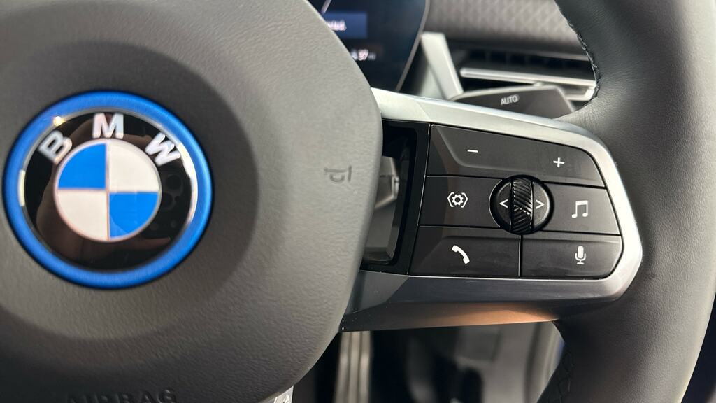 BMW iX2 Suv Grey #18