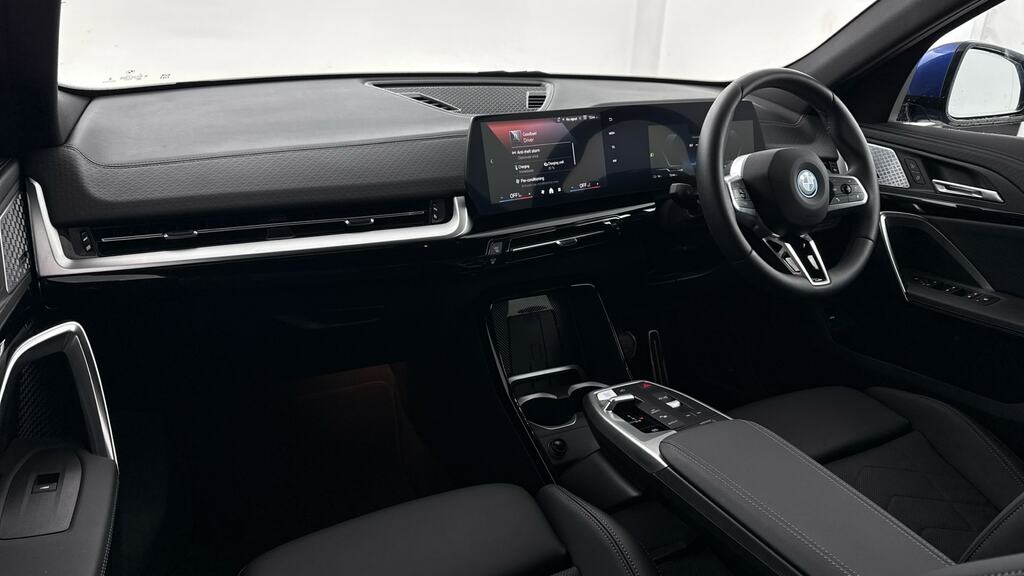 BMW iX2 Suv Grey #7