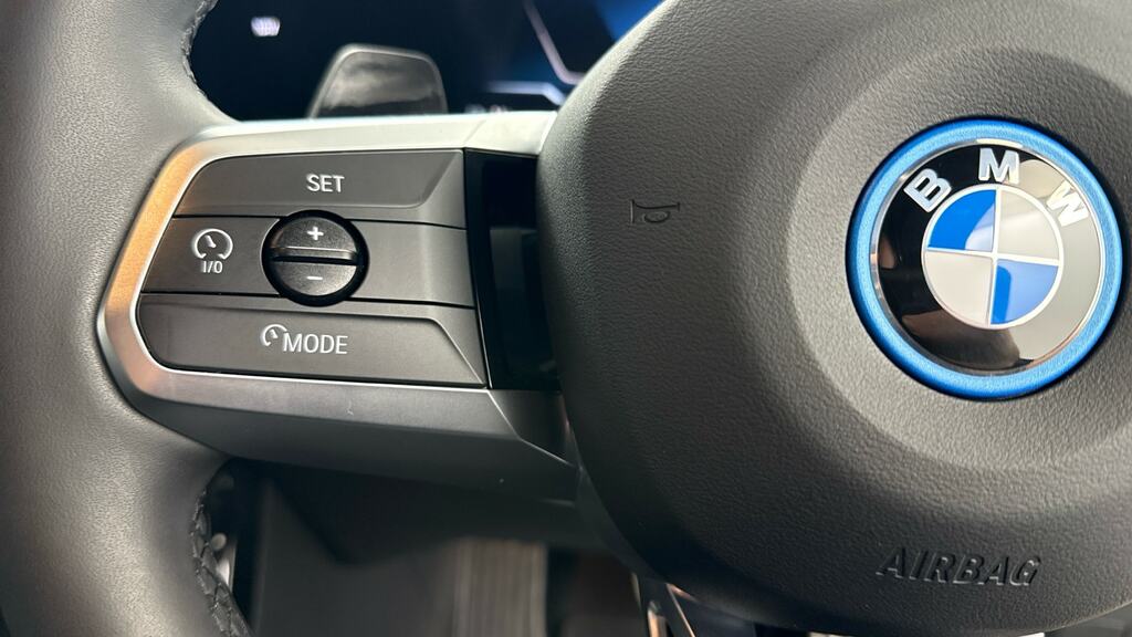 BMW iX2 Suv Grey #17