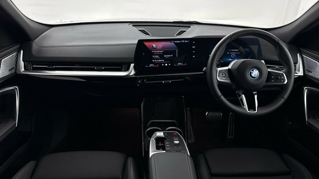 BMW iX2 150Kw Edrive20 M Sport 65Kwh Techpro Blue #4