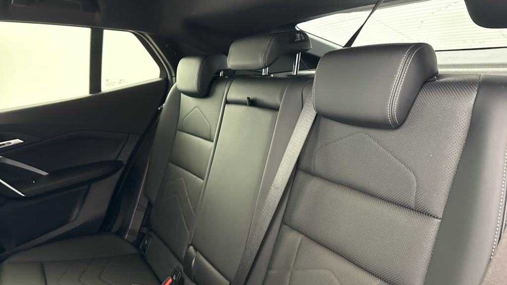 BMW iX2 Suv Grey #12
