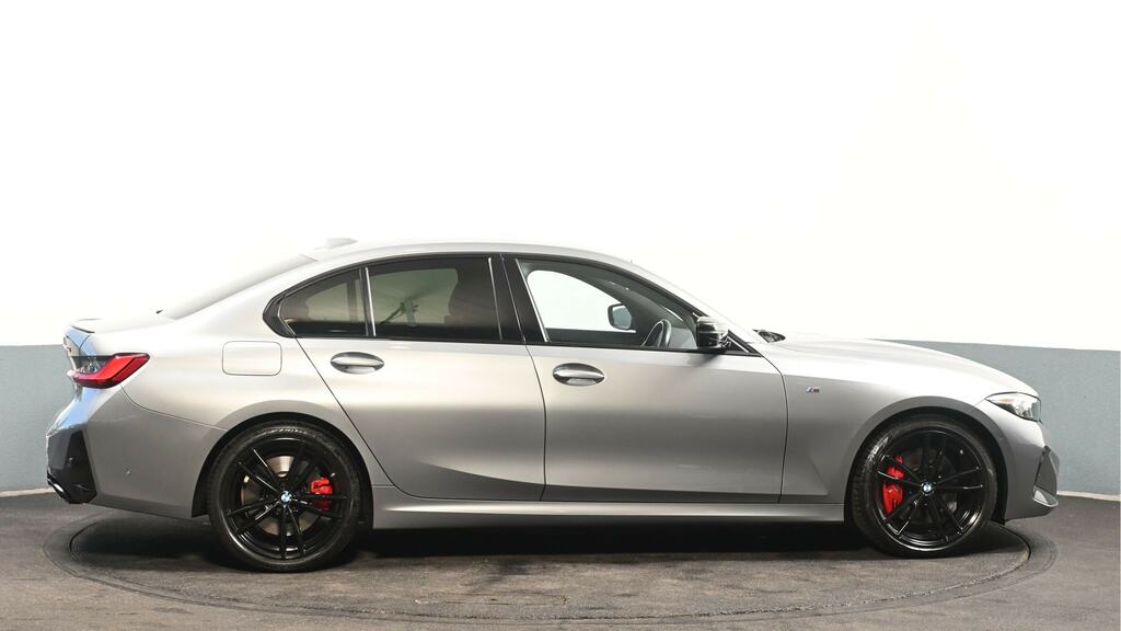 BMW 3 Series M340d Xdrive Mht Step HJ72YTT Grey #3