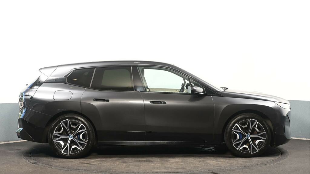 BMW iX 240Kw Xdrive40 M Sport Edition 76.6Kwh Grey #3