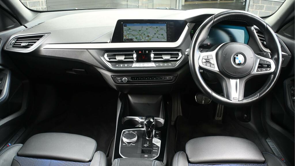 BMW 2 Series Gran Coupe 218I 136 M Sport Dct Tech Pack GY23AAU Black #4