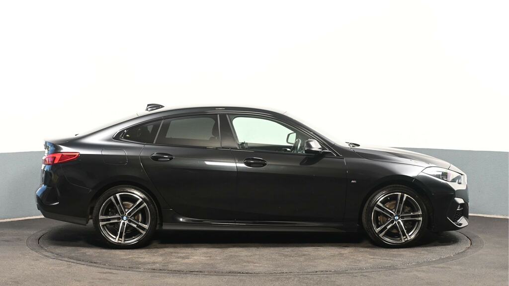 BMW 2 Series Gran Coupe 218I 136 M Sport Dct Tech Pack GY23AAU Black #3