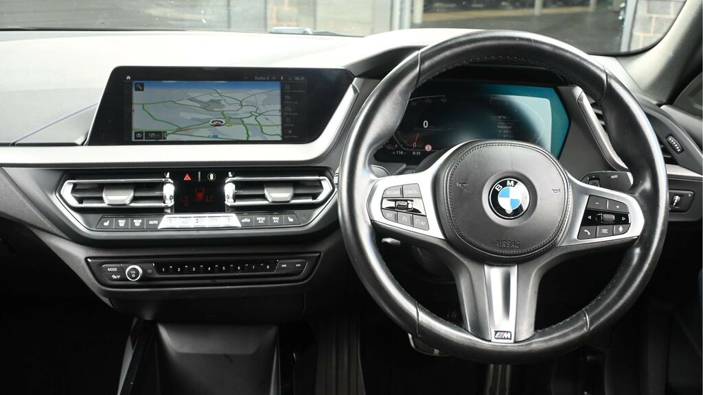 BMW 2 Series Gran Coupe 218I 136 M Sport Dct Tech Pack GY23AAU Black #5